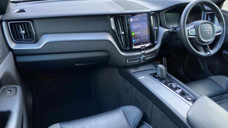 Volvo Xc60 2.0 T6 Recharge PHEV R DESIGN 5dr AWD Auto Estate